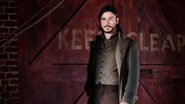 Backdrop к сериалу "Penny Dreadful" #1370273