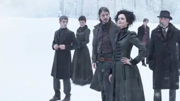 Backdrop к сериалу "Penny Dreadful" #1370276