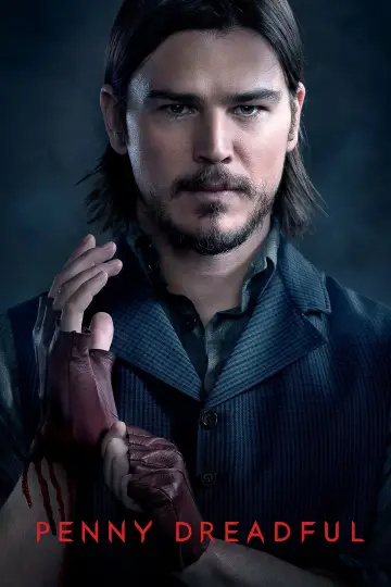 Poster к сериалу "Penny Dreadful" #1370290