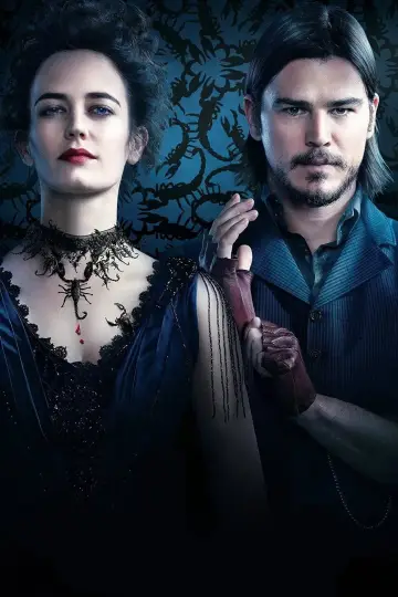 Poster к сериалу "Penny Dreadful" #1370292