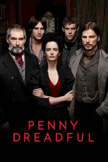 Poster к сериалу "Penny Dreadful" #1370293