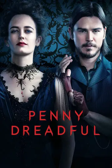 Poster к сериалу "Penny Dreadful" #1370294