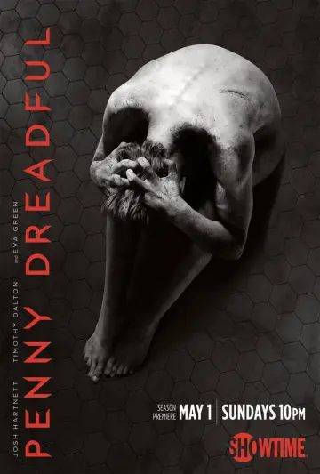 Poster к сериалу "Penny Dreadful" #1370296