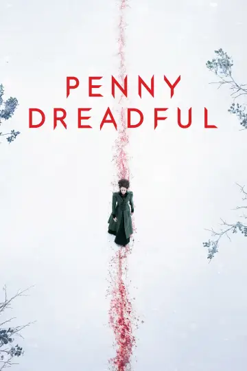 Poster к сериалу "Penny Dreadful" #1370297