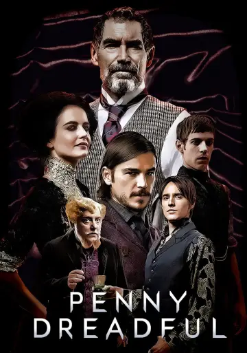 Poster к сериалу "Penny Dreadful" #1370298