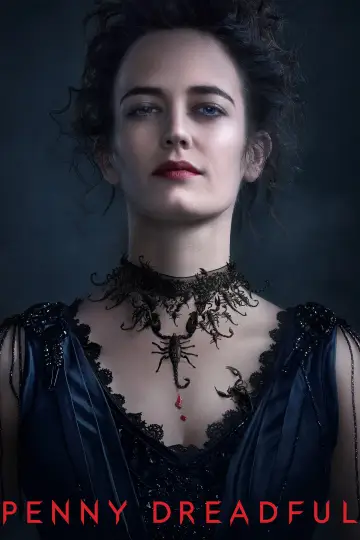 Poster к сериалу "Penny Dreadful" #1370299