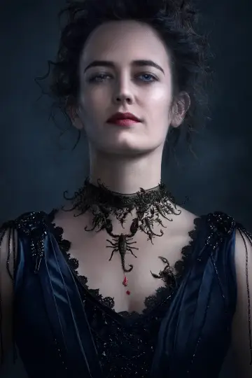 Poster к сериалу "Penny Dreadful" #1370300