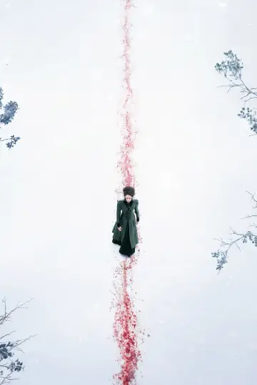 Poster к сериалу "Penny Dreadful" #1370301