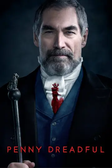 Poster к сериалу "Penny Dreadful" #1370309