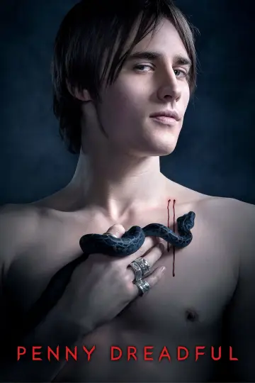 Poster к сериалу "Penny Dreadful" #1370311