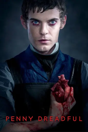 Poster к сериалу "Penny Dreadful" #1370312