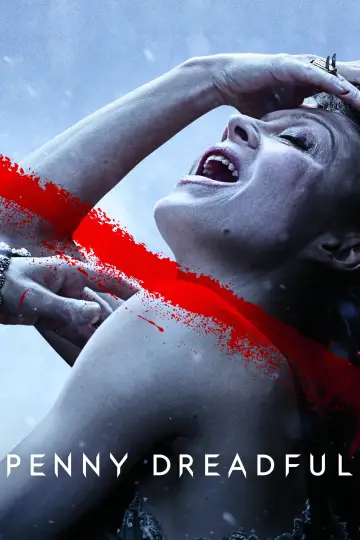Poster к сериалу "Penny Dreadful" #1370313
