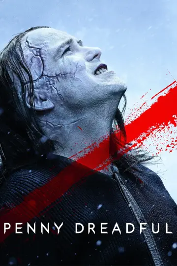 Poster к сериалу "Penny Dreadful" #1370314