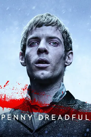 Poster к сериалу "Penny Dreadful" #1370315