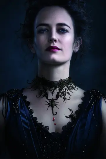 Poster к сериалу "Penny Dreadful" #1370316