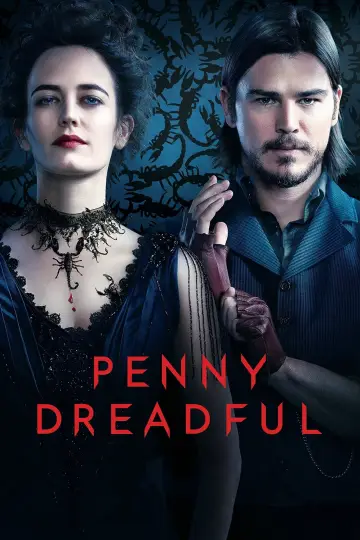 Poster к сериалу "Penny Dreadful" #1370318