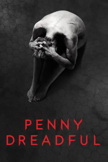 Poster к сериалу "Penny Dreadful" #1370328