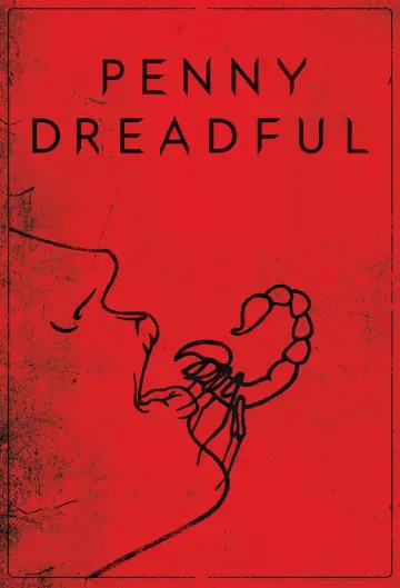 Poster к сериалу "Penny Dreadful" #1370330