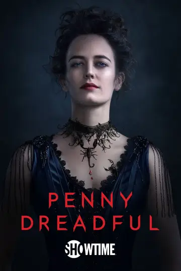Poster к сериалу "Penny Dreadful" #1370331