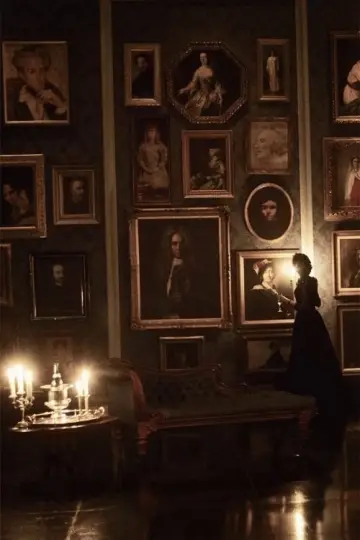 Poster к сериалу "Penny Dreadful" #1370333