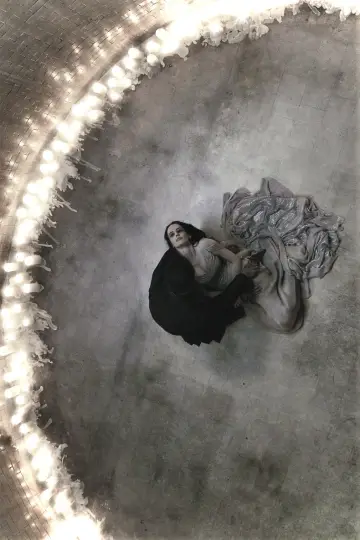 Poster к сериалу "Penny Dreadful" #1370334