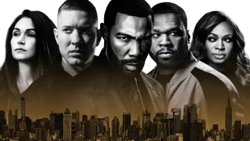 Backdrop к сериалу "Power" #1319813