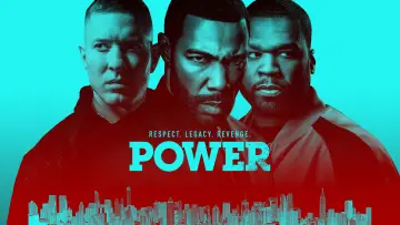 Backdrop к сериалу "Power" #1319819