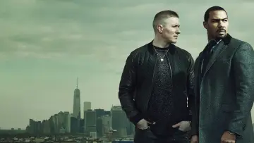 Backdrop к сериалу "Power" #1319820