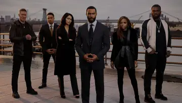 Backdrop к сериалу "Power" #1319825