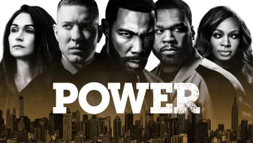 Backdrop к сериалу "Power" #1319832