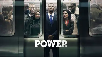 Backdrop к сериалу "Power" #1319841