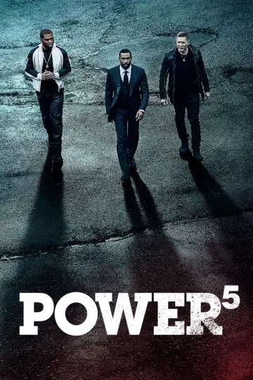 Poster к сериалу "Power" #1319848
