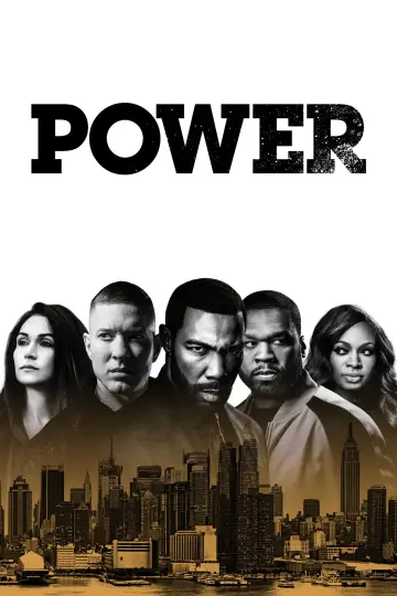 Poster к сериалу "Power" #1319850