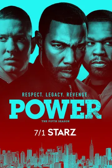 Poster к сериалу "Power" #1319853