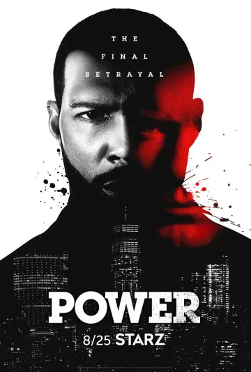 Poster к сериалу "Power" #1319860