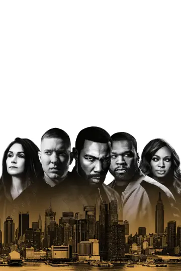Poster к сериалу "Power" #1319861