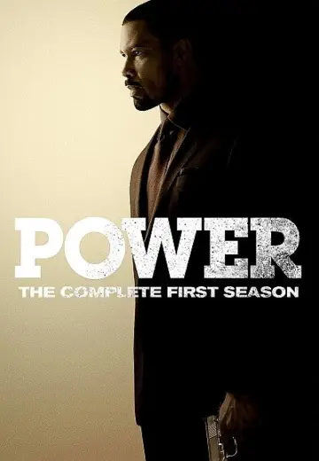 Poster for the TV series "Power" #1694249