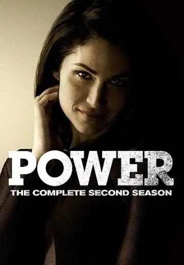 Poster for the TV series "Power" #1694253