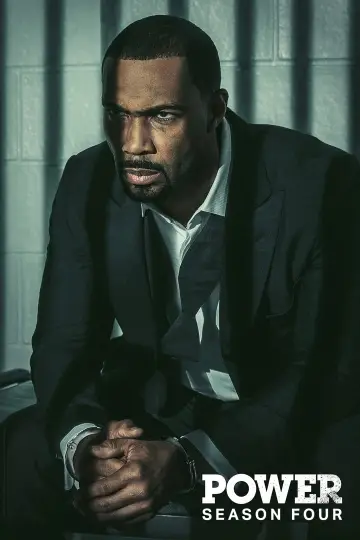 Poster for the TV series "Power" #1694259
