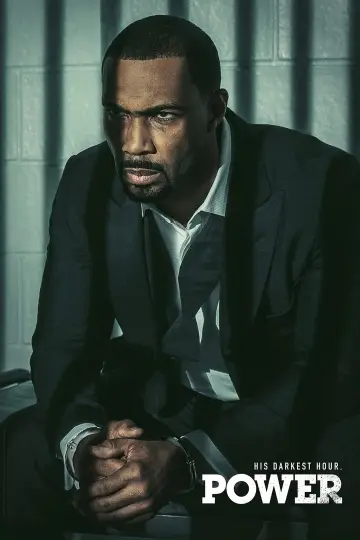Poster for the TV series "Power" #1694260