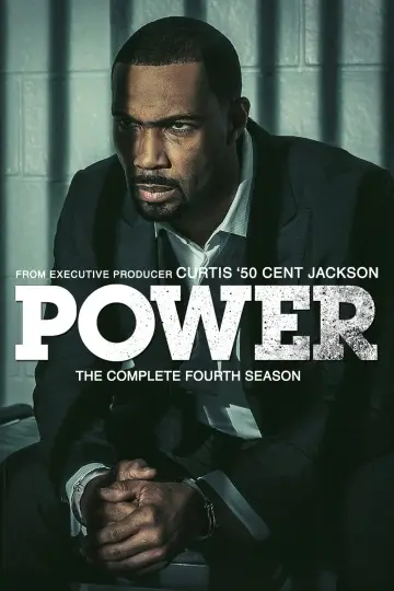 Poster for the TV series "Power" #1694262