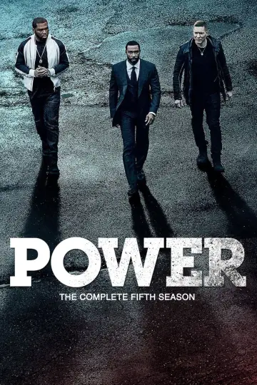 Poster for the TV series "Power" #1694264