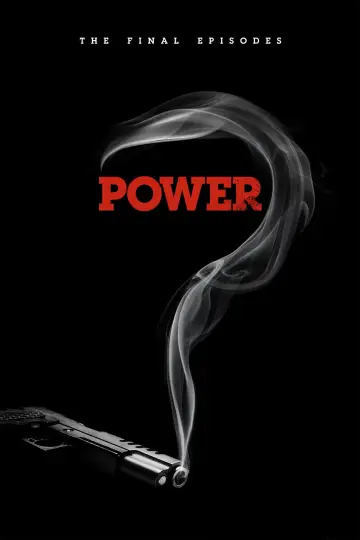 Poster for the TV series "Power" #1694273