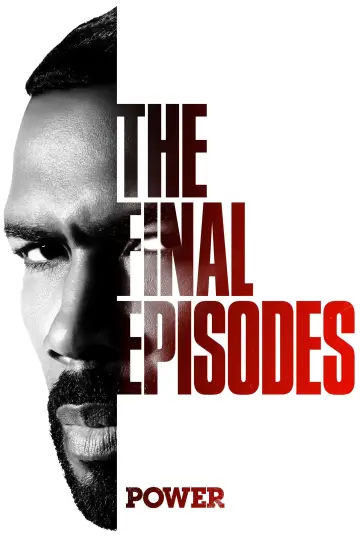 Poster for the TV series "Power" #1694274