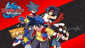 Backdrop к сериалу "Beyblade" #1315191
