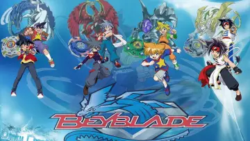 Backdrop к сериалу "Beyblade" #1315192