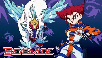 Backdrop к сериалу "Beyblade" #1315195