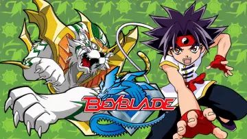 Backdrop к сериалу "Beyblade" #1315196