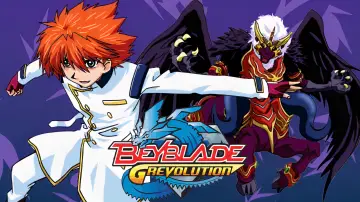 Backdrop к сериалу "Beyblade" #1315197