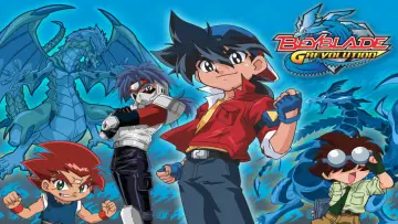 Backdrop к сериалу "Beyblade" #1315198